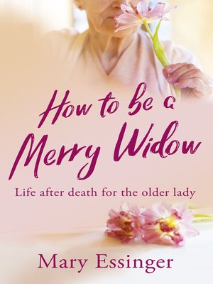 cover image of How to be a Merry Widow
